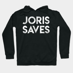 Joris Saves Hoodie